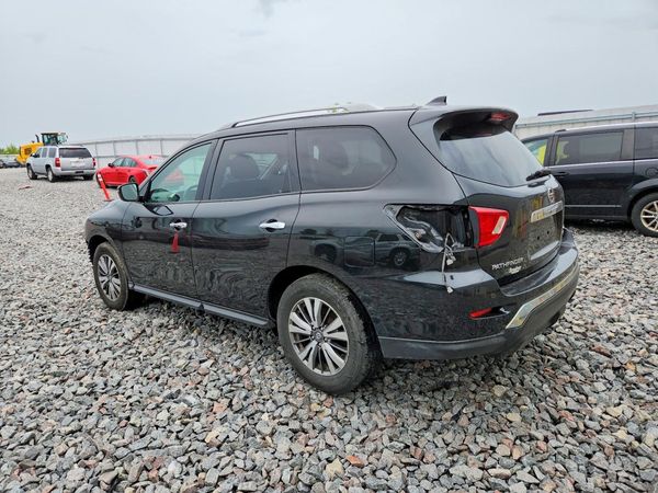 2019 NISSAN PATHFINDER