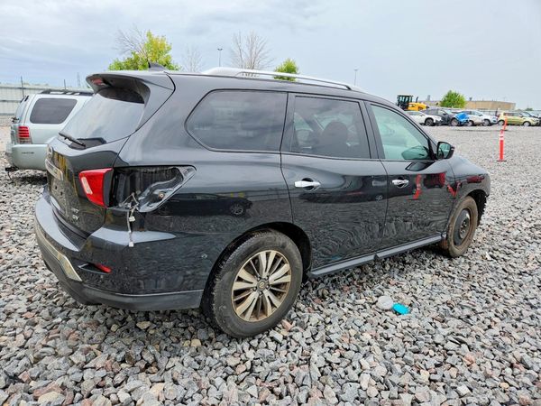 2019 NISSAN PATHFINDER
