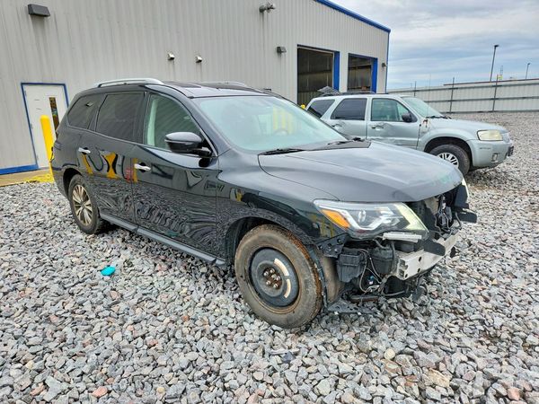 2019 NISSAN PATHFINDER