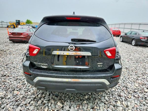 2019 NISSAN PATHFINDER