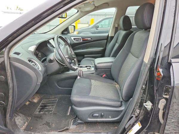 2019 NISSAN PATHFINDER