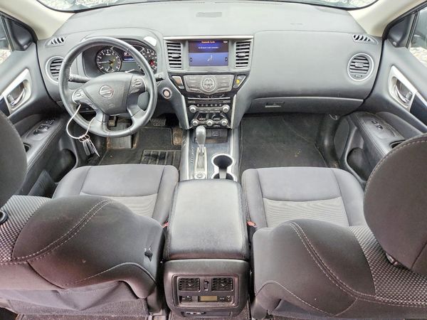 2019 NISSAN PATHFINDER