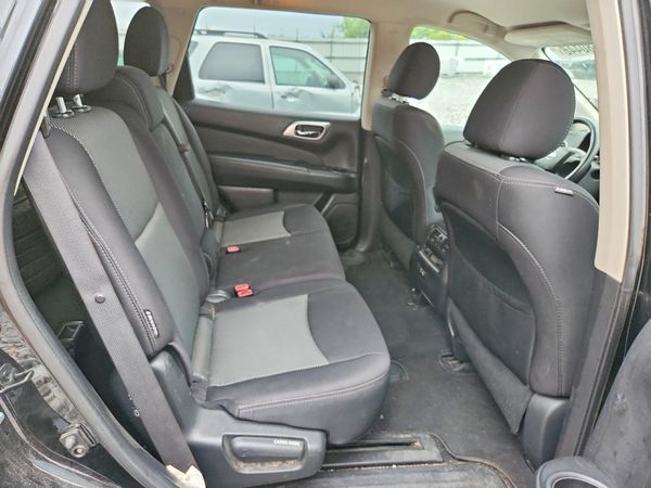 2019 NISSAN PATHFINDER