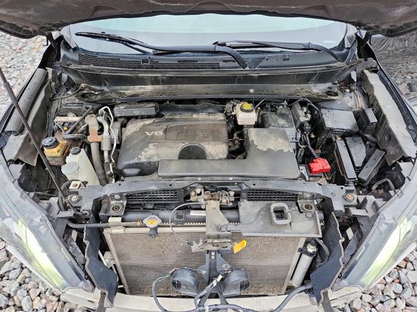2019 NISSAN PATHFINDER