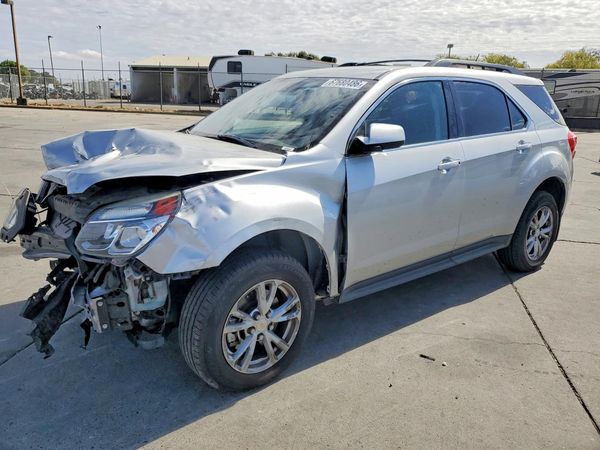 2016 CHEVROLET EQUINOX