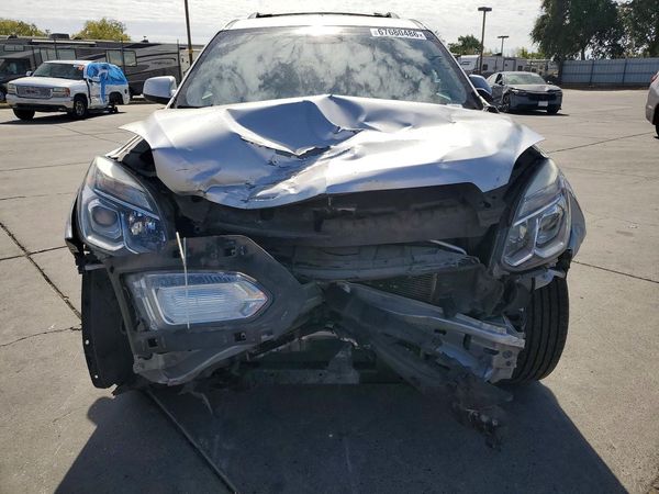 2016 CHEVROLET EQUINOX LT