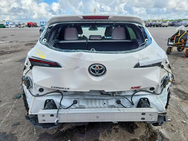 2025 TOYOTA COROLLA