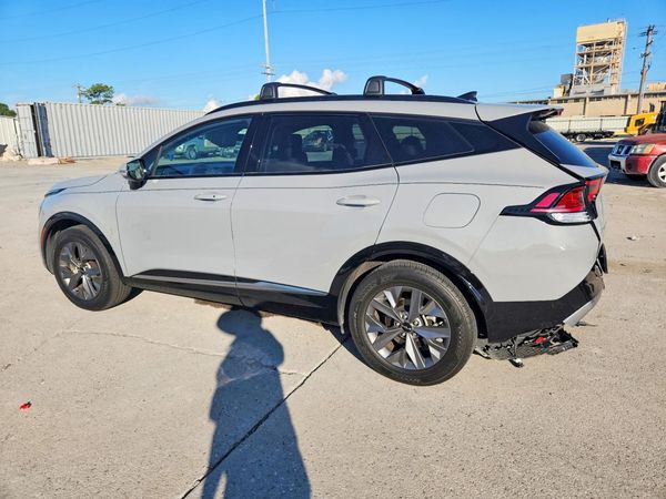 2024 KIA SPORTAGE