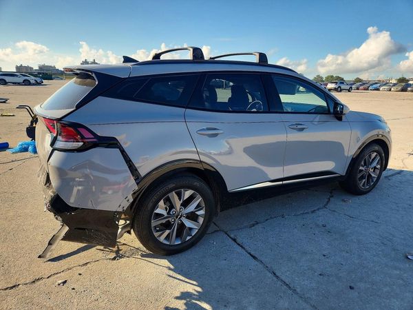 2024 KIA SPORTAGE