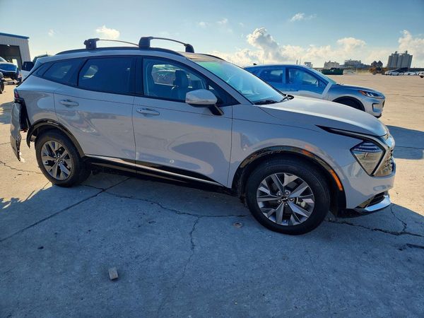 2024 KIA SPORTAGE