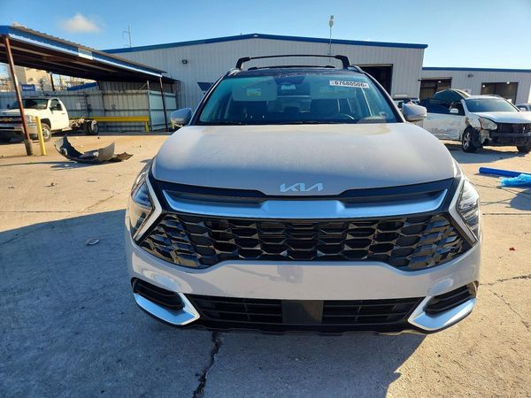 2024 KIA SPORTAGE