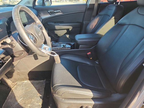 2024 KIA SPORTAGE
