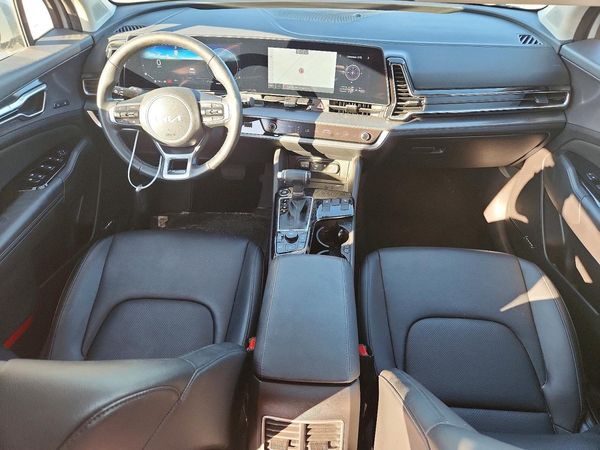 2024 KIA SPORTAGE