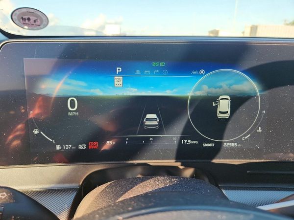 2024 KIA SPORTAGE