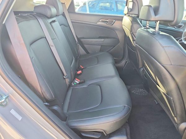 2024 KIA SPORTAGE