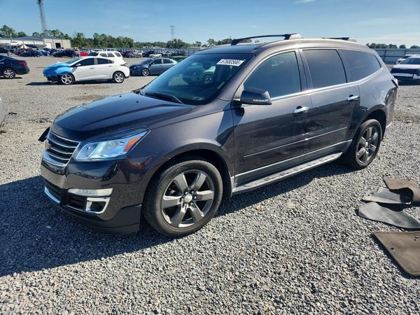 2017 CHEVROLET TRAVERSE