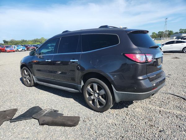 2017 CHEVROLET TRAVERSE 2LT
