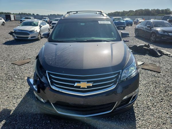 2017 CHEVROLET TRAVERSE 2LT