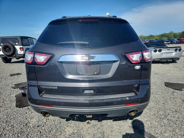 2017 CHEVROLET TRAVERSE 2LT