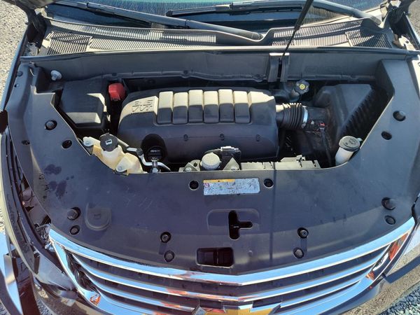 2017 CHEVROLET TRAVERSE 2LT