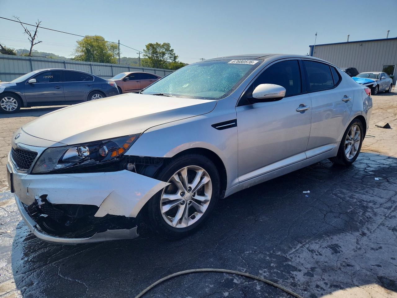 2013 KIA OPTIMA