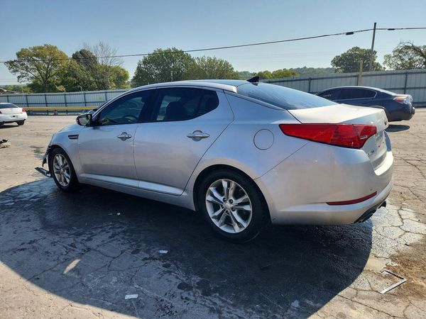 2013 KIA OPTIMA