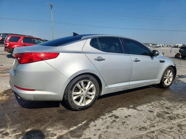 2013 KIA OPTIMA