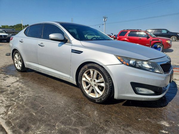 2013 KIA OPTIMA