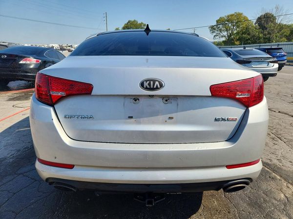 2013 KIA OPTIMA