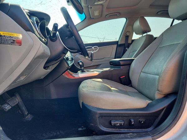 2013 KIA OPTIMA
