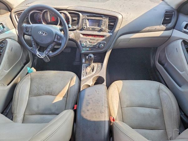 2013 KIA OPTIMA