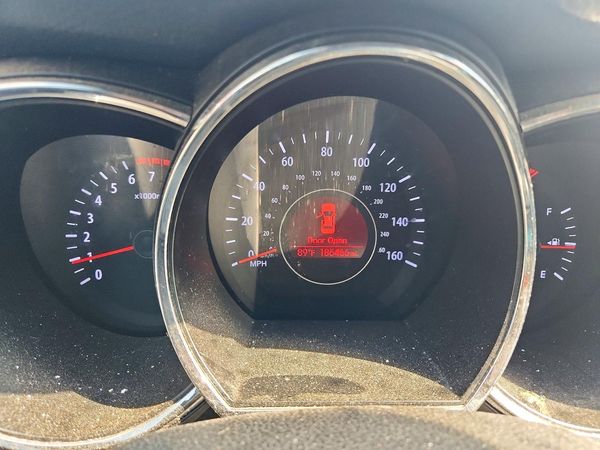 2013 KIA OPTIMA