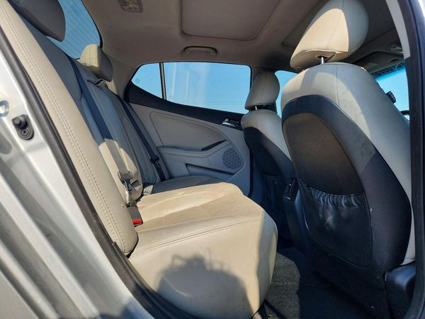 2013 KIA OPTIMA