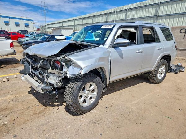 2015 TOYOTA 4RUNNER