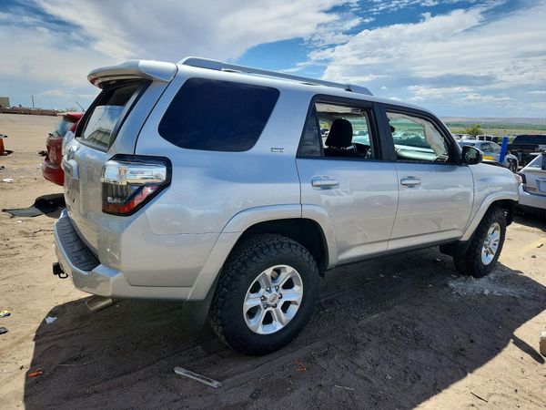 2015 TOYOTA 4RUNNER