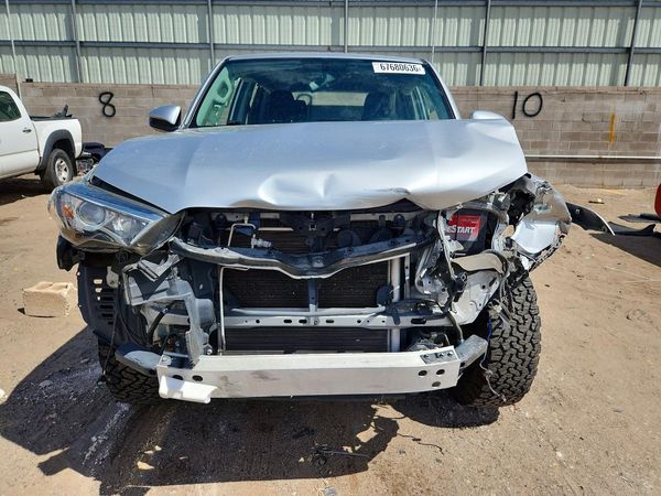 2015 TOYOTA 4RUNNER