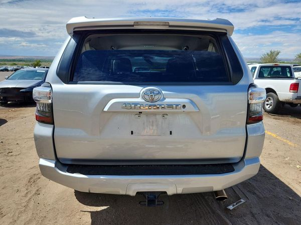 2015 TOYOTA 4RUNNER