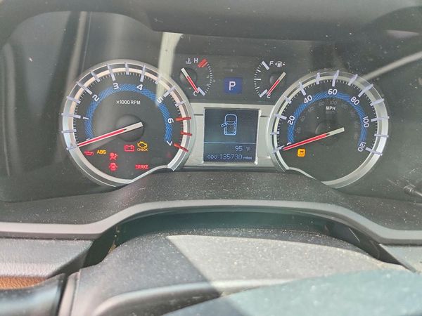 2015 TOYOTA 4RUNNER
