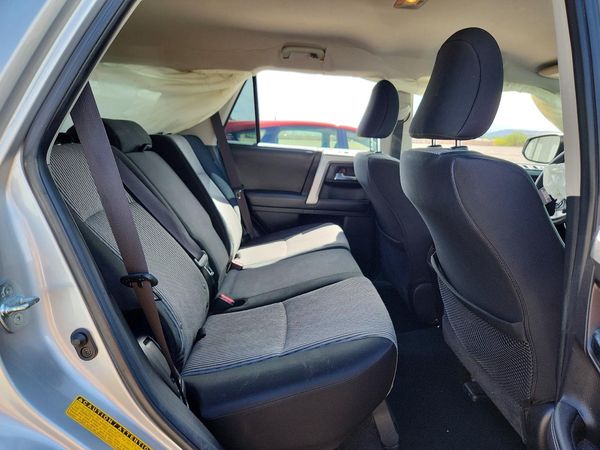 2015 TOYOTA 4RUNNER