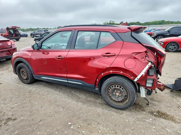 2024 NISSAN KICKS SR