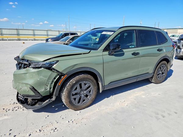 2026 HONDA CR-V