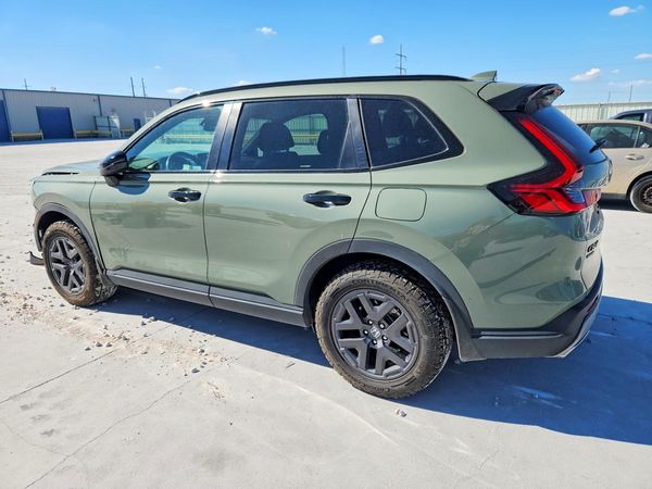 2026 HONDA CR-V