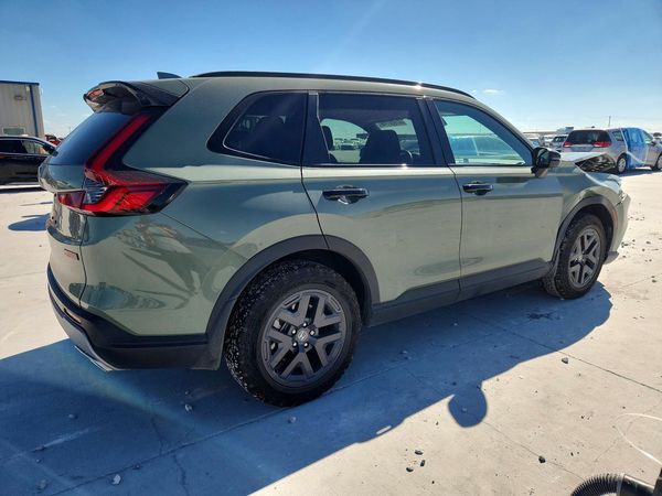 2026 HONDA CR-V