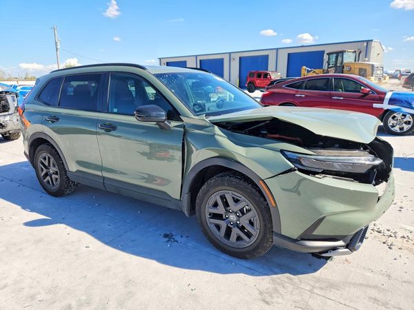 2026 HONDA CR-V