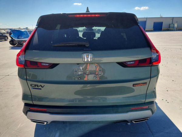 2026 HONDA CR-V
