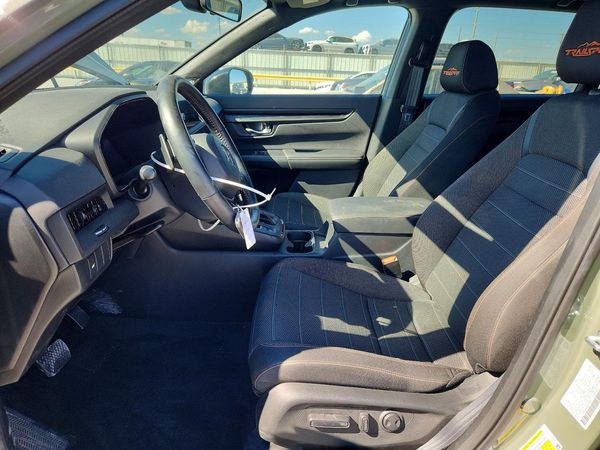 2026 HONDA CR-V