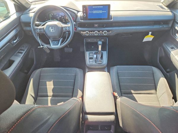 2026 HONDA CR-V