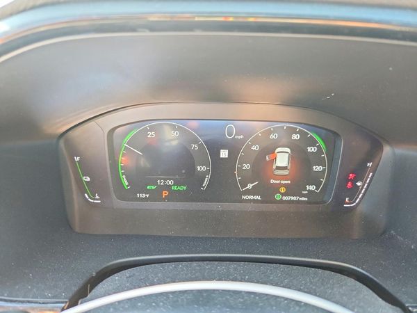 2026 HONDA CR-V