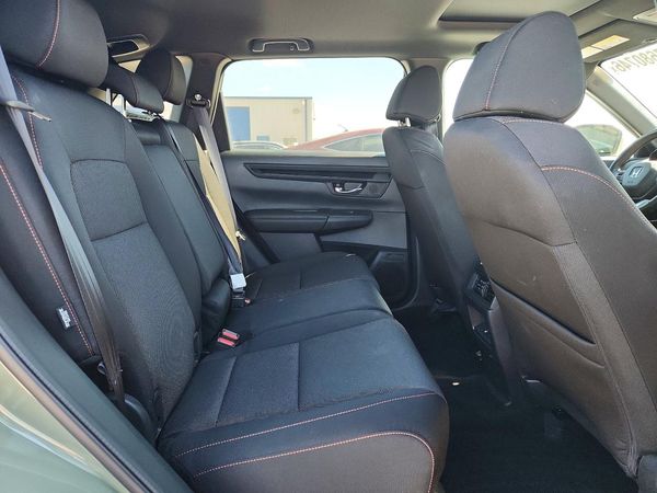 2026 HONDA CR-V