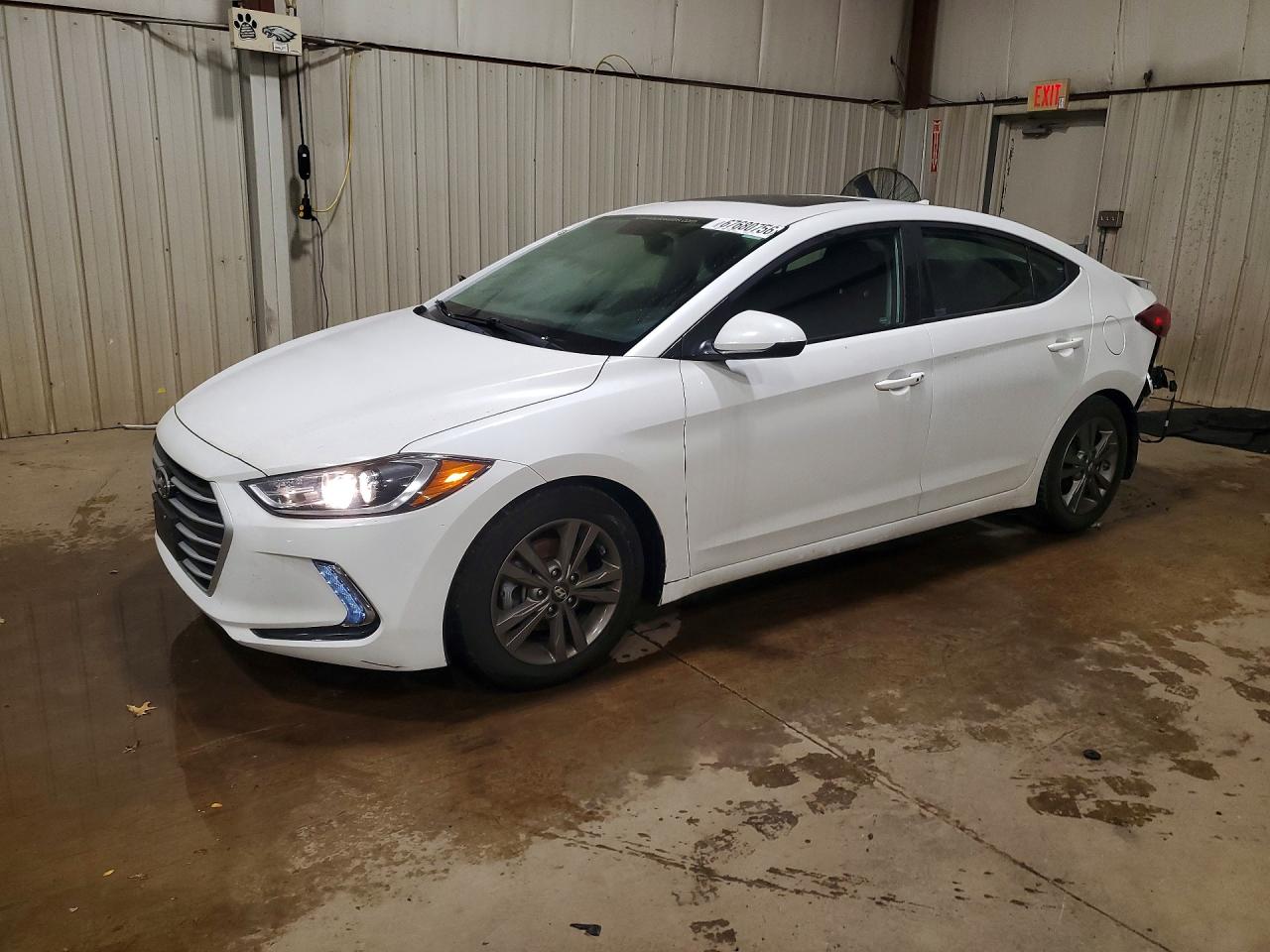 2017 HYUNDAI ELANTRA